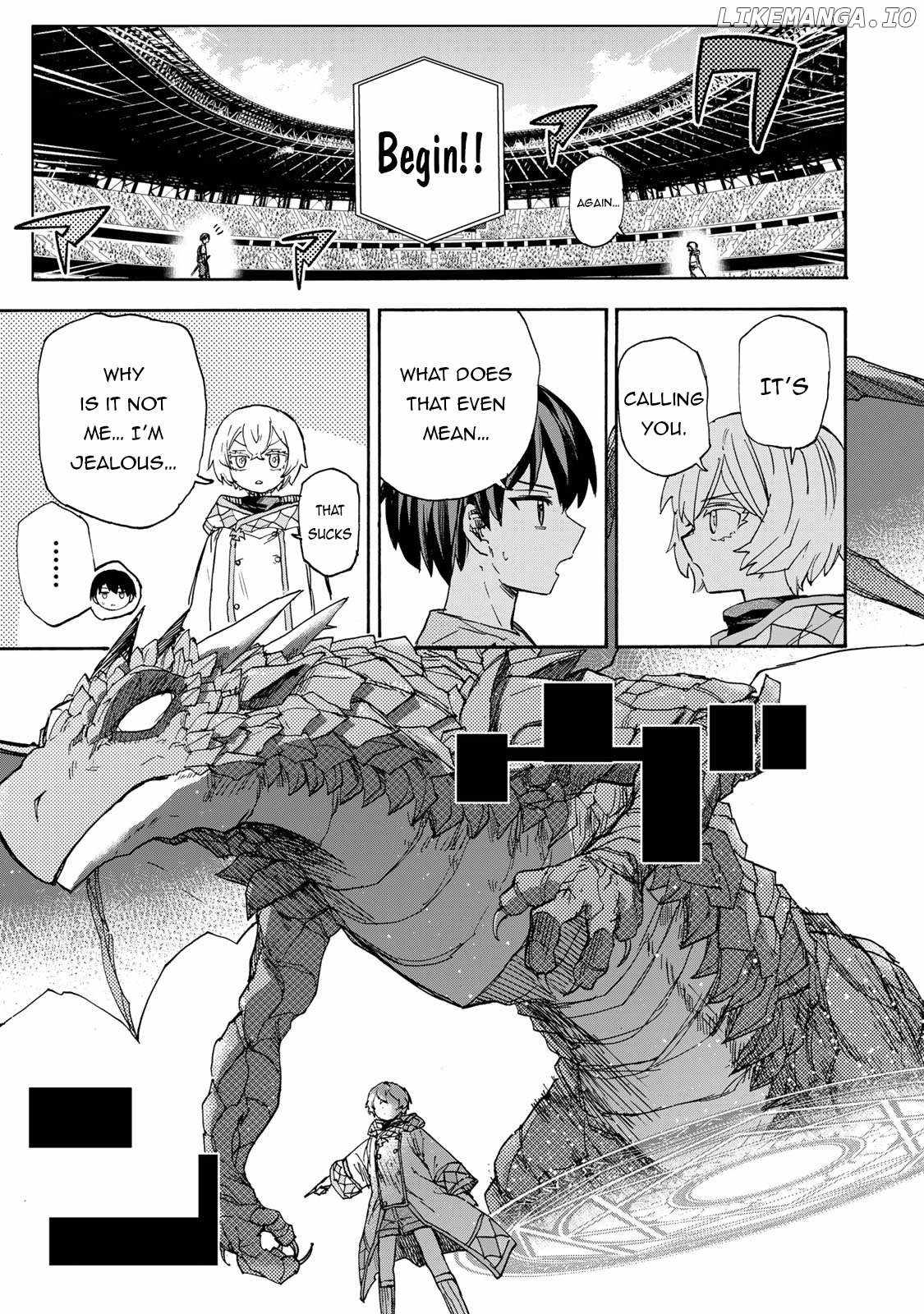 Saikyou de Saisoku no Mugen Level Up Chapter 43 14